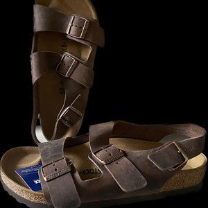 Birkenstock Sandals - Women - size 11 - Bronze color - new with tags.